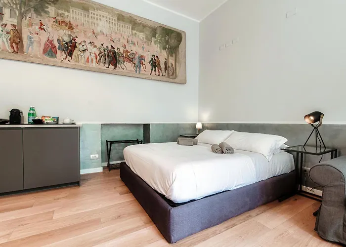 Millenium - House Of Travelers 3* Como