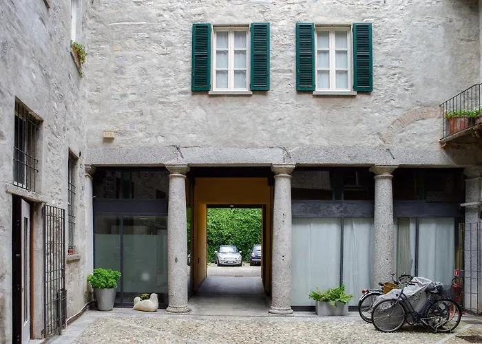 Millenium - House Of Travelers 3* Como