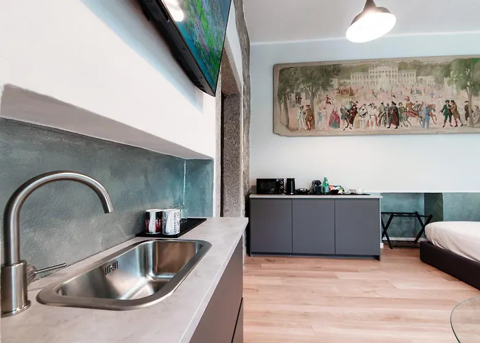 Millenium - House Of Travelers 3* Como